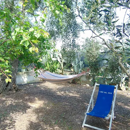 Appartamento In Villa Con Giardino Pizzomunno Vieste